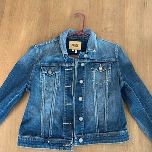 Paige Jean Jacket